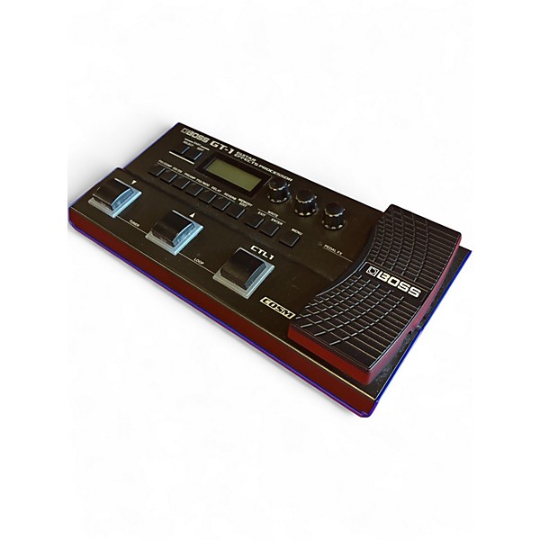 Used BOSS GT1 Effect Processor