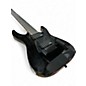 Used Jackson JS22-7 Dinky 7 String Black Solid Body Electric Guitar