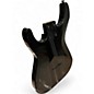 Used Jackson JS22-7 Dinky 7 String Black Solid Body Electric Guitar