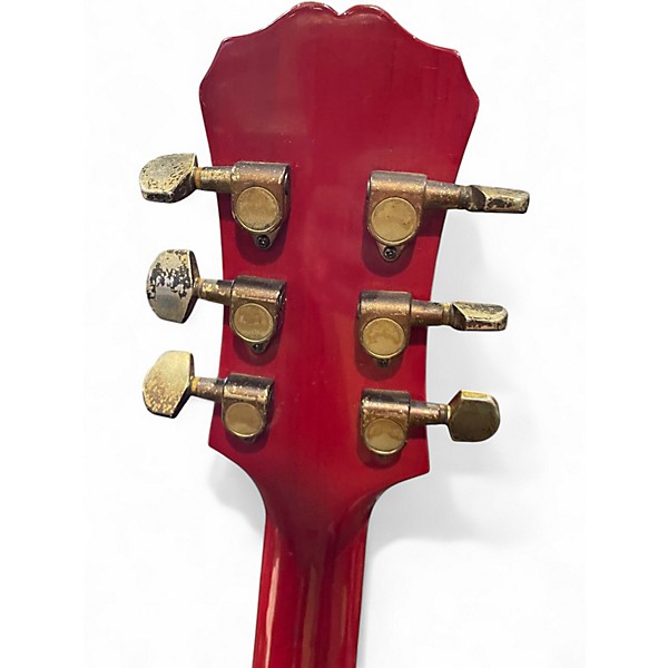 Used Epiphone Les Paul 100 Bolt On Sunburst Solid Body Electric Guitar