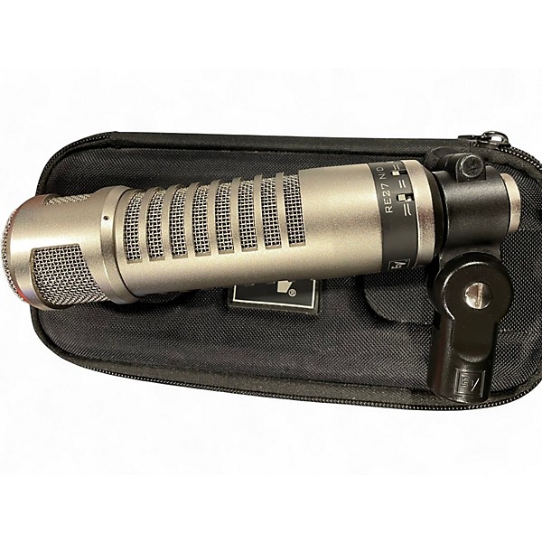 Used Electro-Voice RE27ND Drum Microphone