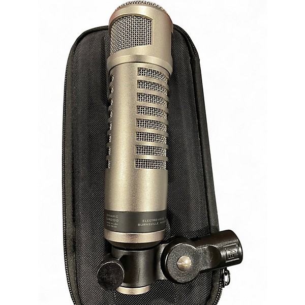 Used Electro-Voice RE27ND Drum Microphone