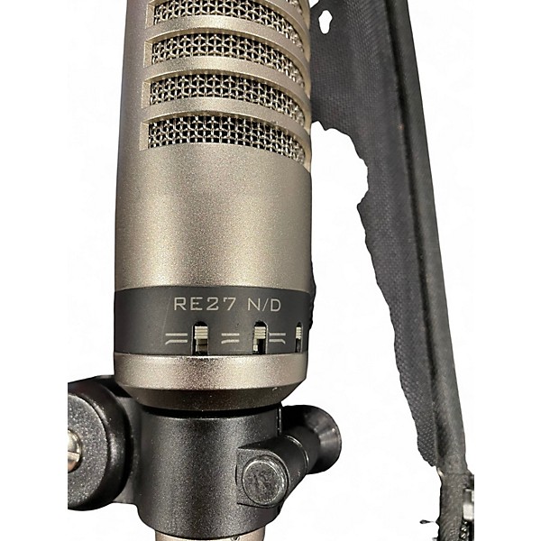 Used Electro-Voice RE27ND Drum Microphone