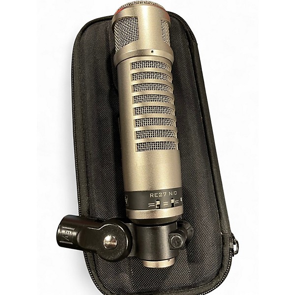 Used Electro-Voice RE27ND Drum Microphone