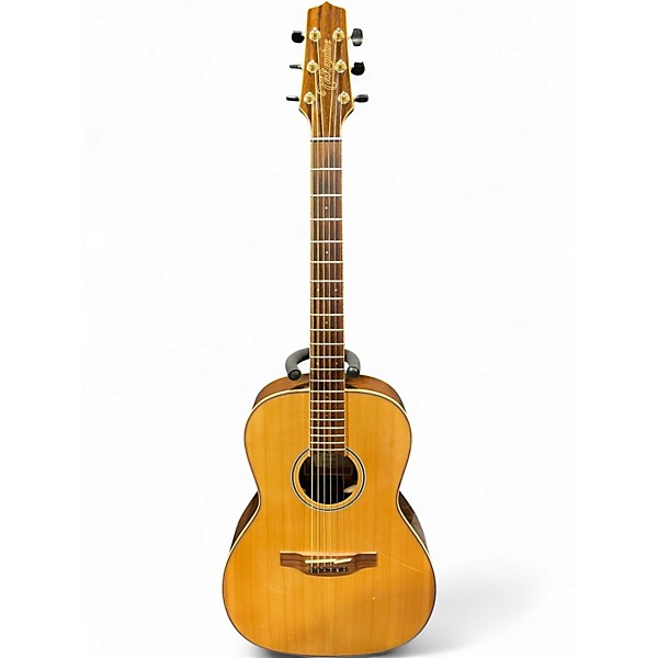Used Takamine GY93 Natural Acoustic Guitar
