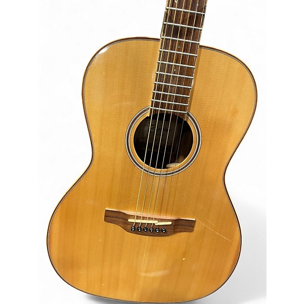 Used Takamine GY93 Natural Acoustic Guitar