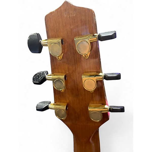 Used Takamine GY93 Natural Acoustic Guitar