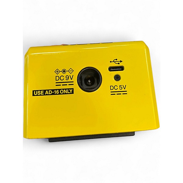 Used Zoom MS200D Effect Pedal