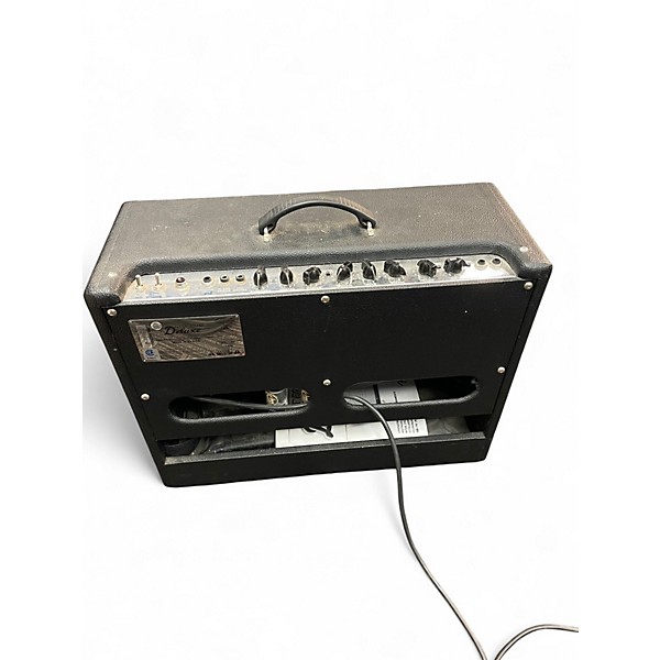 Used Fender Hot Rod Deluxe 40W 1x12 Tube Guitar Combo Amp