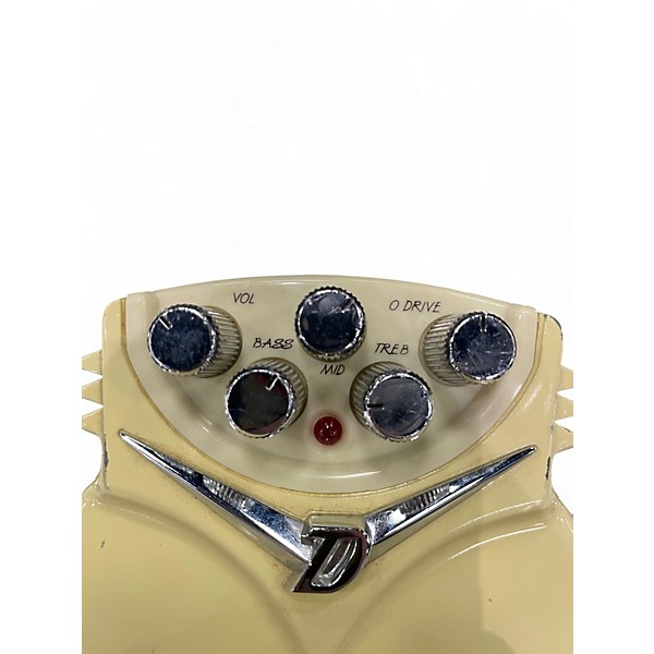 Used Danelectro Daddy O. Overdrive Effect Pedal
