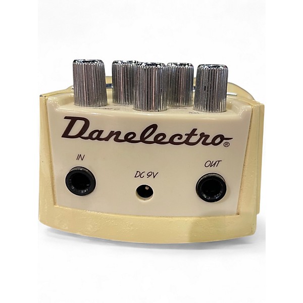 Used Danelectro Daddy O. Overdrive Effect Pedal