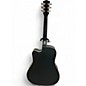 Used Gibson Songwriter etc special Satin Black Acoustic Electric Guitar