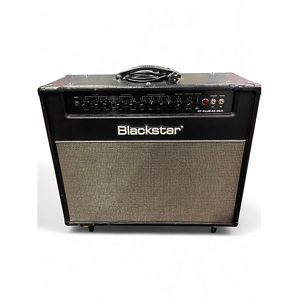 Used Blackstar HT CLUB 40 MKII Tube Guitar Combo Amp