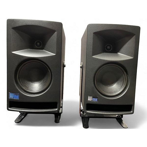 Used Meyer Sound Amie monitor pair Powered Monitor