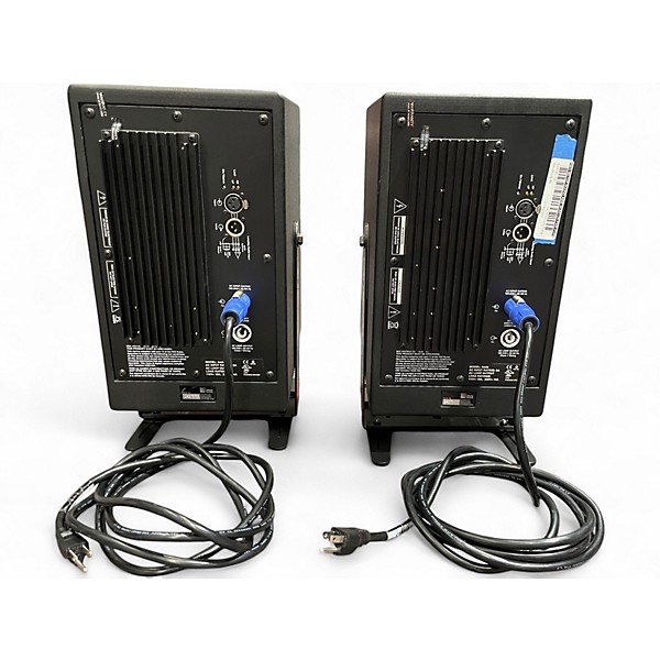 Used Meyer Sound Amie monitor pair Powered Monitor