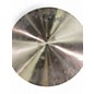 Used Paiste 18in Formula 602 Classic Sounds Paperthin Crash Cymbal thumbnail