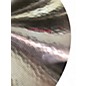 Used Paiste 18in Formula 602 Classic Sounds Paperthin Crash Cymbal