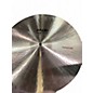 Used Paiste 18in Formula 602 Classic Sounds Paperthin Crash Cymbal