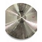 Used Paiste 22in Formula 602 Medium Ride Cymbal thumbnail