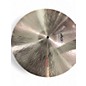 Used Paiste 20in Formula 602 Classic Sounds Paperthin Crash Cymbal thumbnail