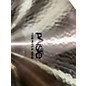 Used Paiste 20in Formula 602 Classic Sounds Paperthin Crash Cymbal