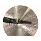 Used Paiste 15in FORMULA 602 HEAVY HI HAT PAIR Cymbal