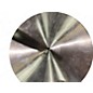 Used Paiste 15in FORMULA 602 HEAVY HI HAT PAIR Cymbal