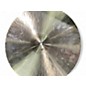 Used Paiste 15in FORMULA 602 HEAVY HI HAT PAIR Cymbal