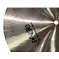 Used Paiste 15in FORMULA 602 HEAVY HI HAT PAIR Cymbal