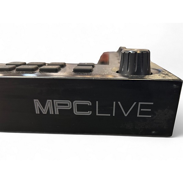 Used Akai Professional MPC Live Production Controller