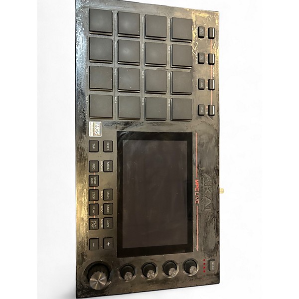 Used Akai Professional MPC Live Production Controller