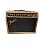Used Fender Acoustasonic Jr 40W Acoustic Guitar Combo Amp thumbnail