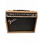 Used Fender Acoustasonic Jr 40W Acoustic Guitar Combo Amp
