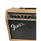 Used Fender Acoustasonic Jr 40W Acoustic Guitar Combo Amp
