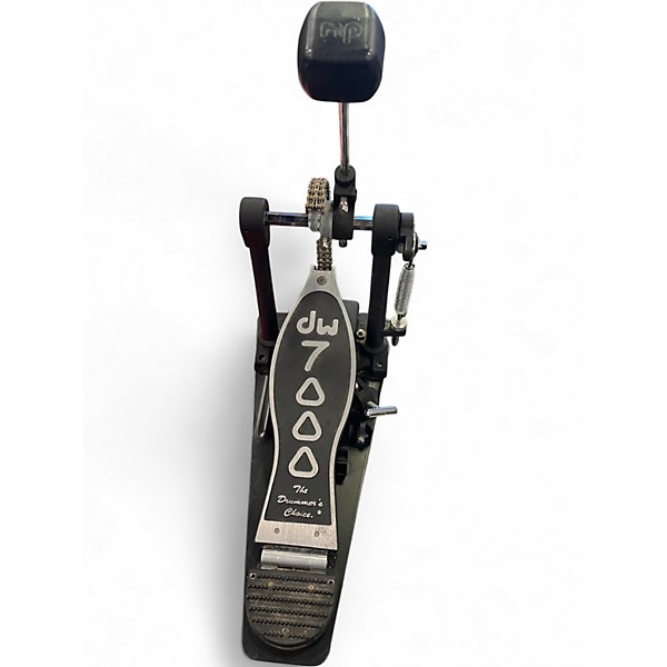 Used DW 7000PT Single Single Bass Drum Pedal