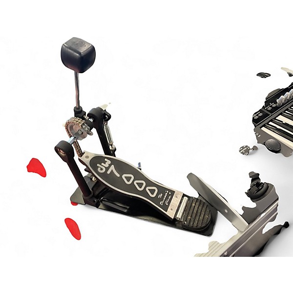 Used DW 7000PT Single Single Bass Drum Pedal