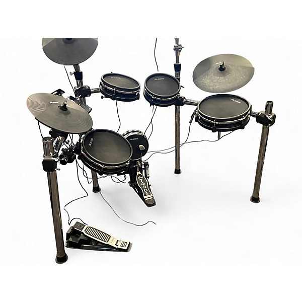 Used Alesis DM10 MKII Electric Drum Set