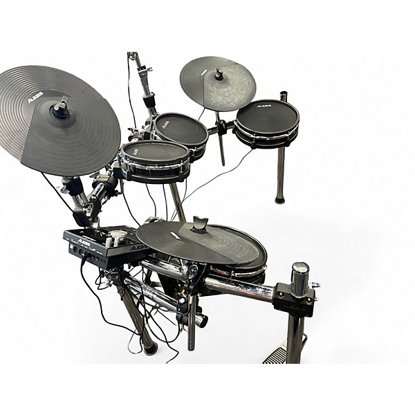 Used Alesis DM10 MKII Electric Drum Set