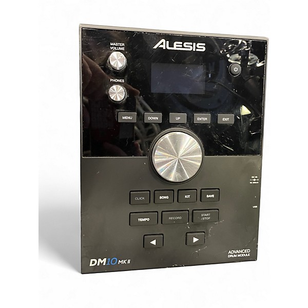 Used Alesis DM10 MKII Electric Drum Set