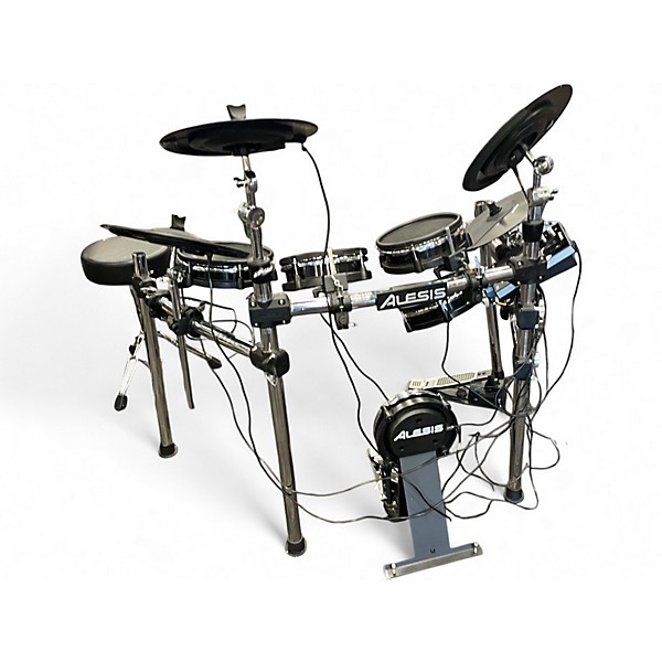 Used Alesis DM10 MKII Electric Drum Set