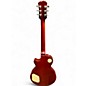 Used Agile 3000m Trans Amber Solid Body Electric Guitar
