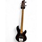 Used Ibanez ATK800E Natural Electric Bass Guitar thumbnail