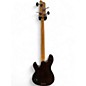 Used Ibanez ATK800E Natural Electric Bass Guitar