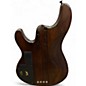 Used Ibanez ATK800E Natural Electric Bass Guitar