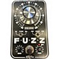 Used King Tone MINI FUZZ V2 Effect Pedal