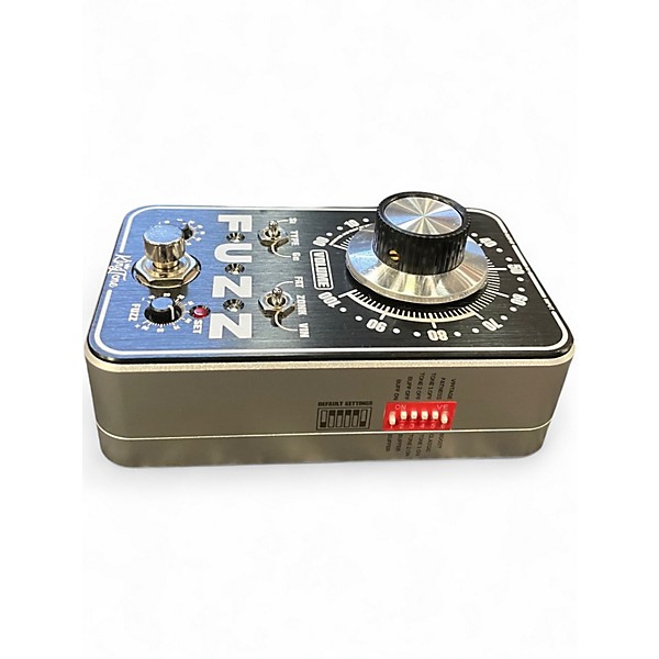 Used King Tone MINI FUZZ V2 Effect Pedal