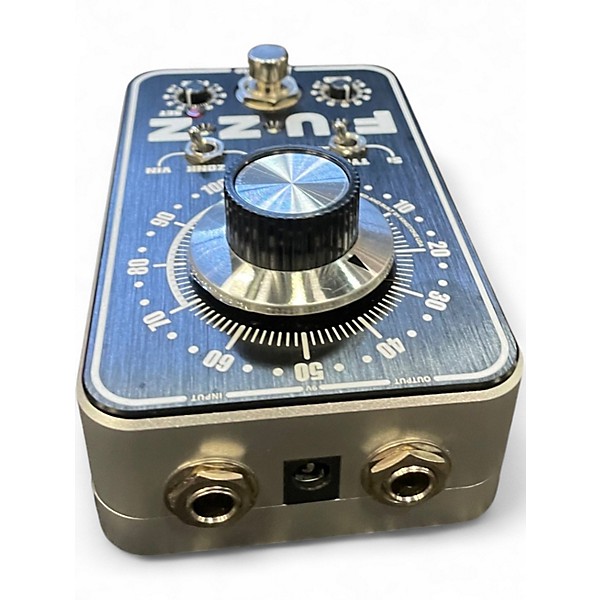 Used King Tone MINI FUZZ V2 Effect Pedal