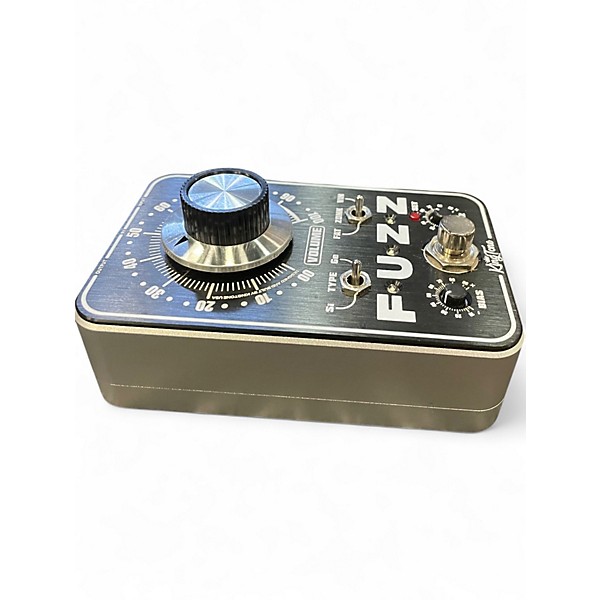 Used King Tone MINI FUZZ V2 Effect Pedal