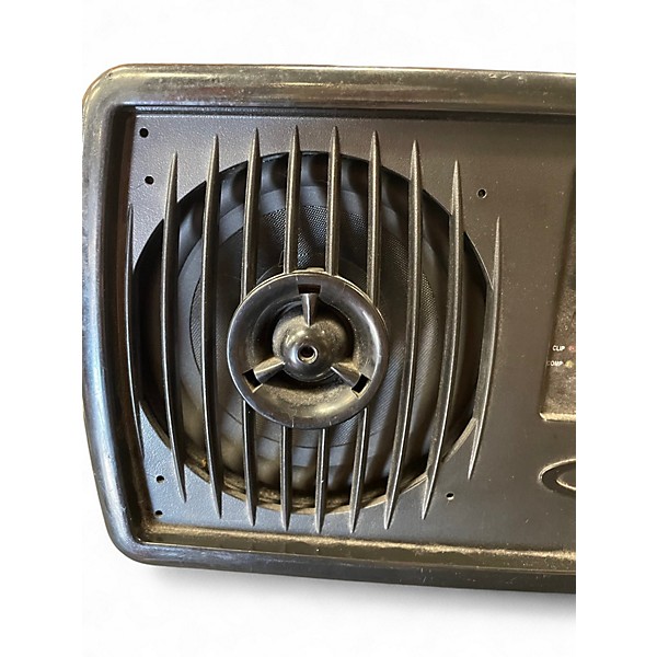 Used Galaxy Audio PA6BT Powered Monitor