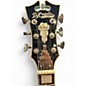 Used D'Angelico Premier Mini DC Ocean Turquoise Hollow Body Electric Guitar